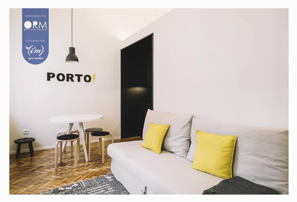 Orm - Saraiva De Carvalho Apartments Porto Exterior foto