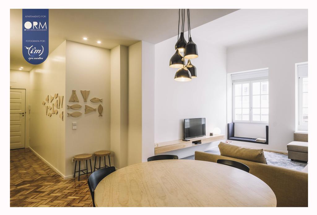 Orm - Saraiva De Carvalho Apartments Porto Exterior foto